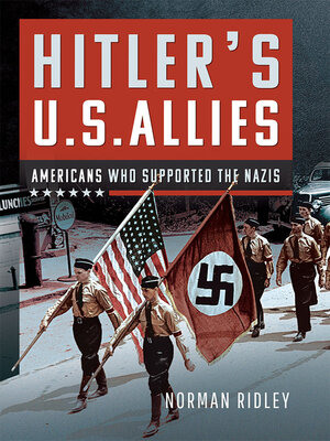 cover image of Hitler's U.S. Allies